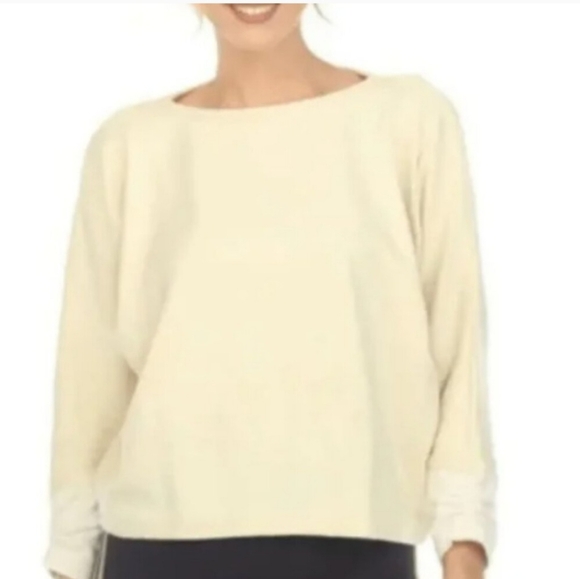 Calme by Johnny Was Dolman Sleeve Cozy Tee Pullover, Size XS  NWOT - Picture 2 of 7